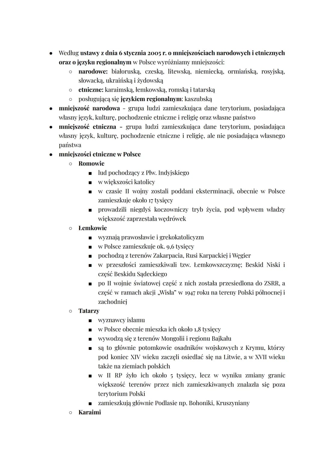 WOS zagadnienia maturalne
społeczeństwo
. zbiorowość - grupa ludzi, pomiędzy którymi wytworzyła się choćby przez krótki
czas trwała więź spo