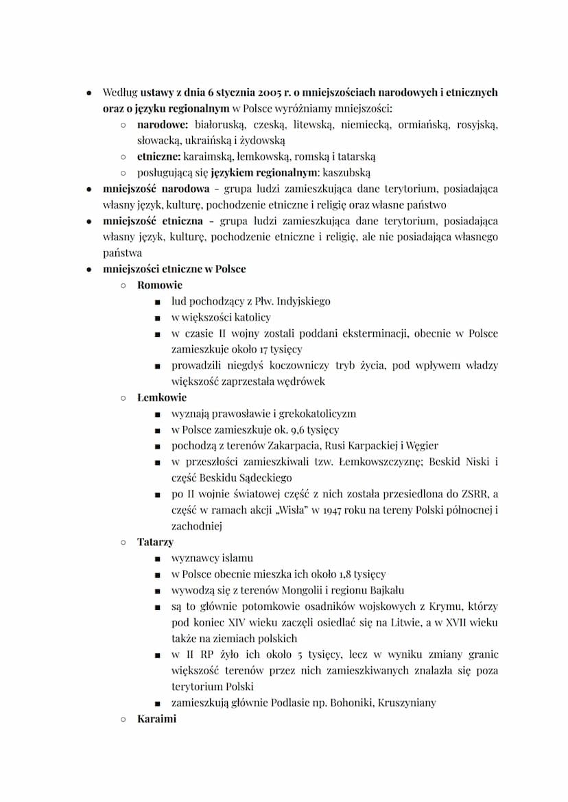WOS zagadnienia maturalne
społeczeństwo
. zbiorowość - grupa ludzi, pomiędzy którymi wytworzyła się choćby przez krótki
czas trwała więź spo