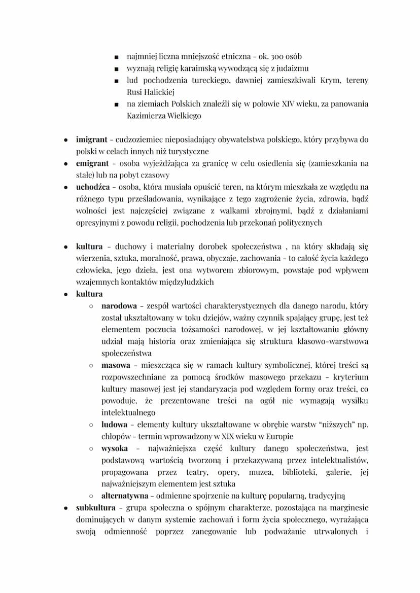 WOS zagadnienia maturalne
społeczeństwo
. zbiorowość - grupa ludzi, pomiędzy którymi wytworzyła się choćby przez krótki
czas trwała więź spo