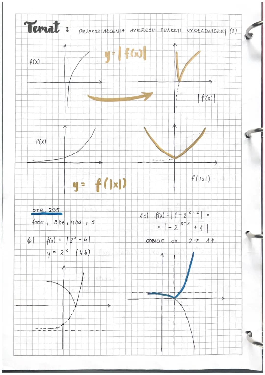 Lekcja
1.0 wektor
y = a
y
x+p.
x+p
q
OX
q
←
06.09. 2023
16) f(x) 3*-1
PRZEKSZTAŁCENIA
a
X
y
y = 3x (1√)
X
= a + g
y = a
↓
y
a
X
X
X:
q
a
Y:
