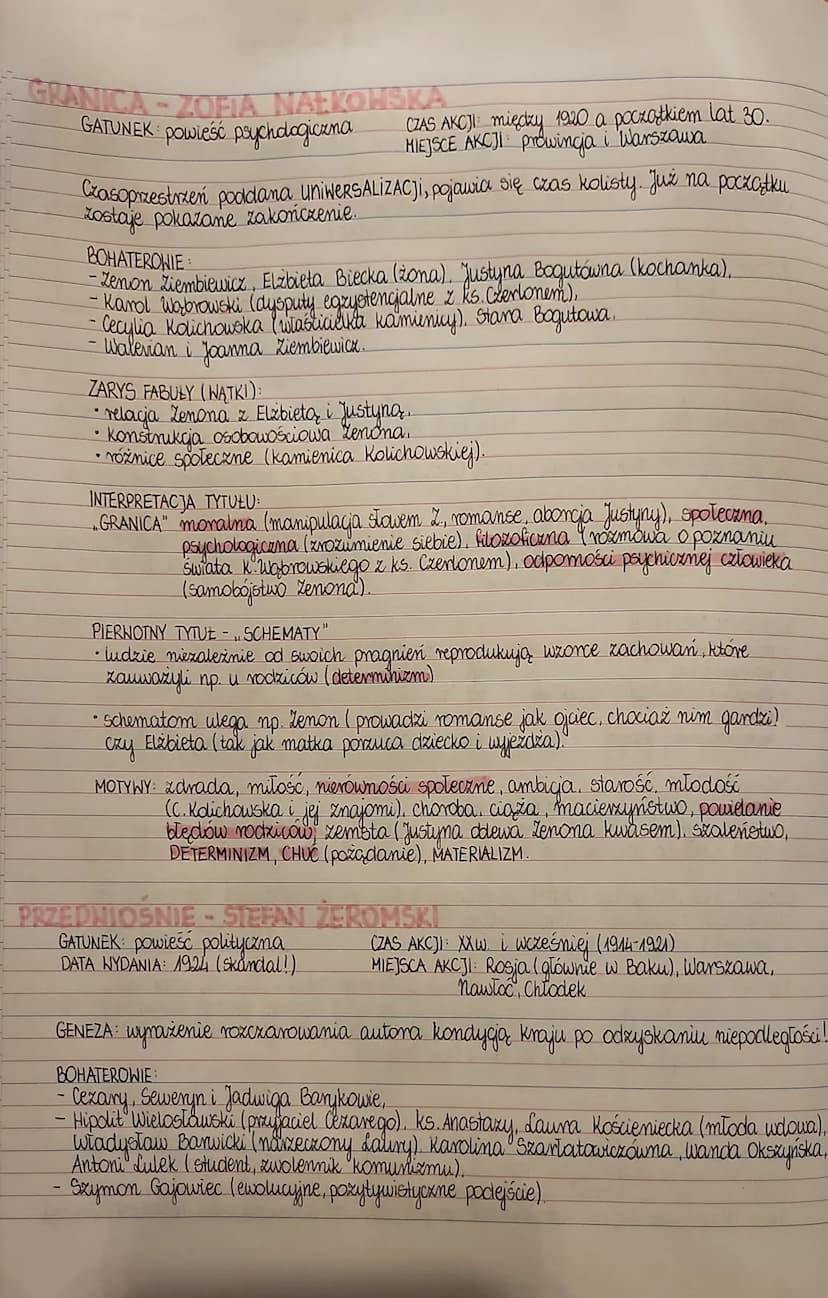 GATUNEK: proza poetycka
DATA WYDANIA: 1933/34
SKLEPY CYNAMONOWE - BRUNO SCHULZ
jezyk peten ŚR.STYLISTYCZNYCH,
AFABULARNOŚĆ
FERDYDURKE-WITOLD