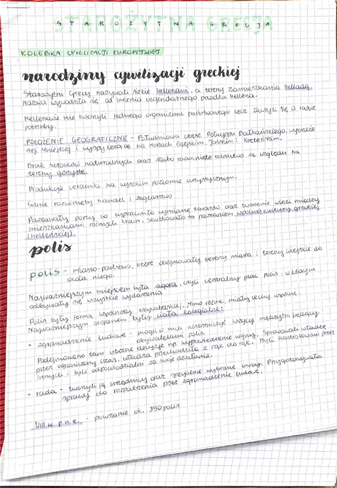 S
T A
R
0 2
T
N
A
G
R
د
JA
KOLEBKA CYWILIZACJI EUROPEJSRIET
narodziny cywilizacji greckiej
Starożytni Grecy nazywali siebie Hellenami, a ter