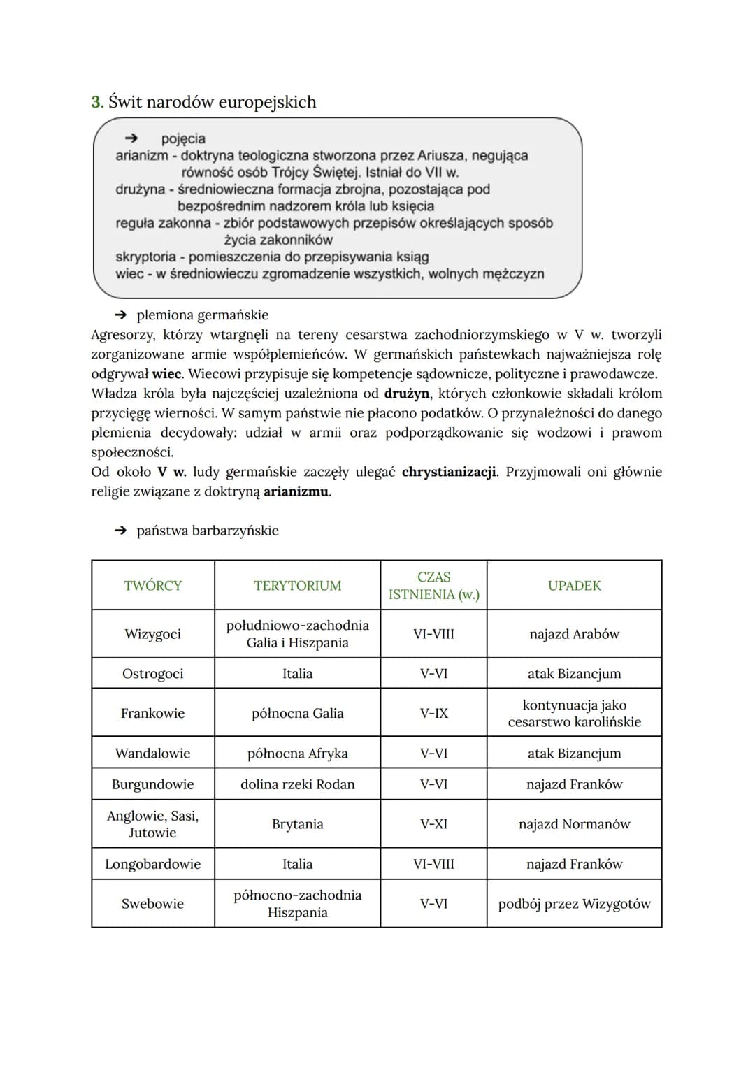 
<h2 id="cesarstwobizantyjskie">Cesarstwo bizantyjskie</h2>
<h3 id="pojcia">Pojęcia</h3>
<ul>
<li>Autokracja: władza należy do jednej osoby 