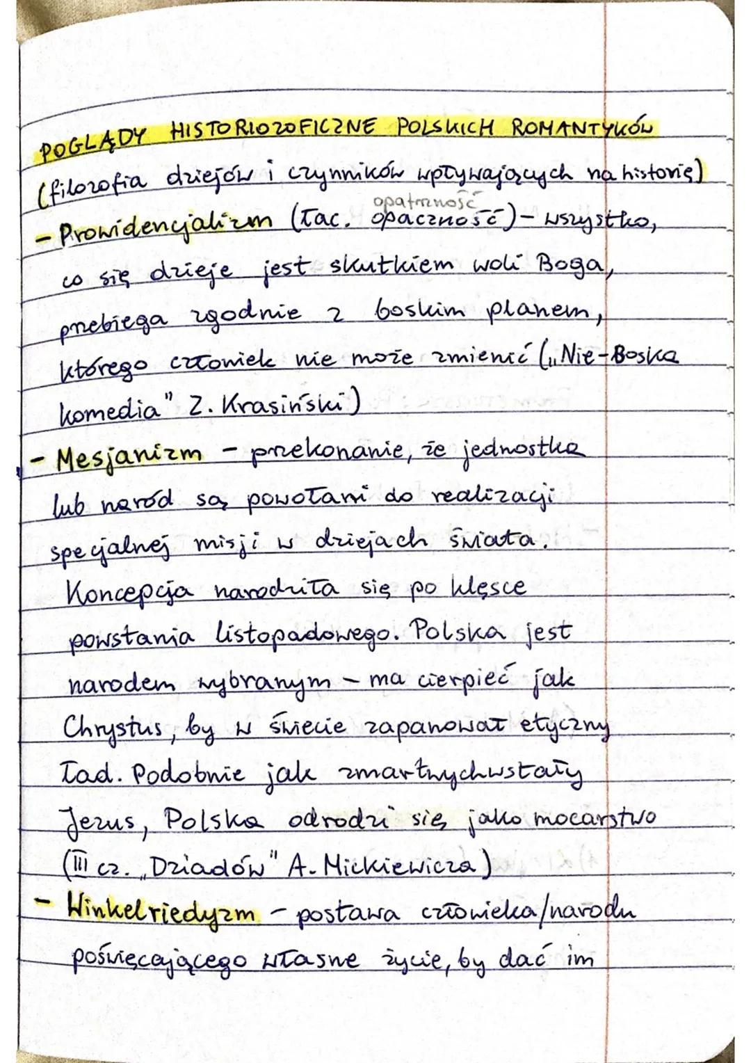 14.11.
2022r.
Lekija
Temat: Wstęp do romantyzmu.
Romantyzm (fr. romantisme, od roman
powieść opowieść) - epoka w historii sztuki
i literatur