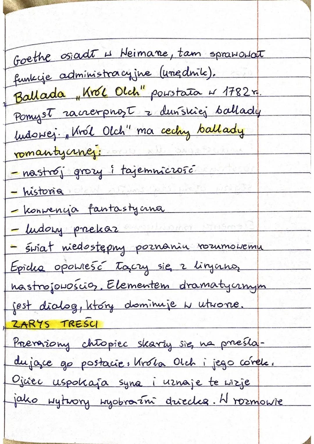 14.11.
2022r.
Lekija
Temat: Wstęp do romantyzmu.
Romantyzm (fr. romantisme, od roman
powieść opowieść) - epoka w historii sztuki
i literatur