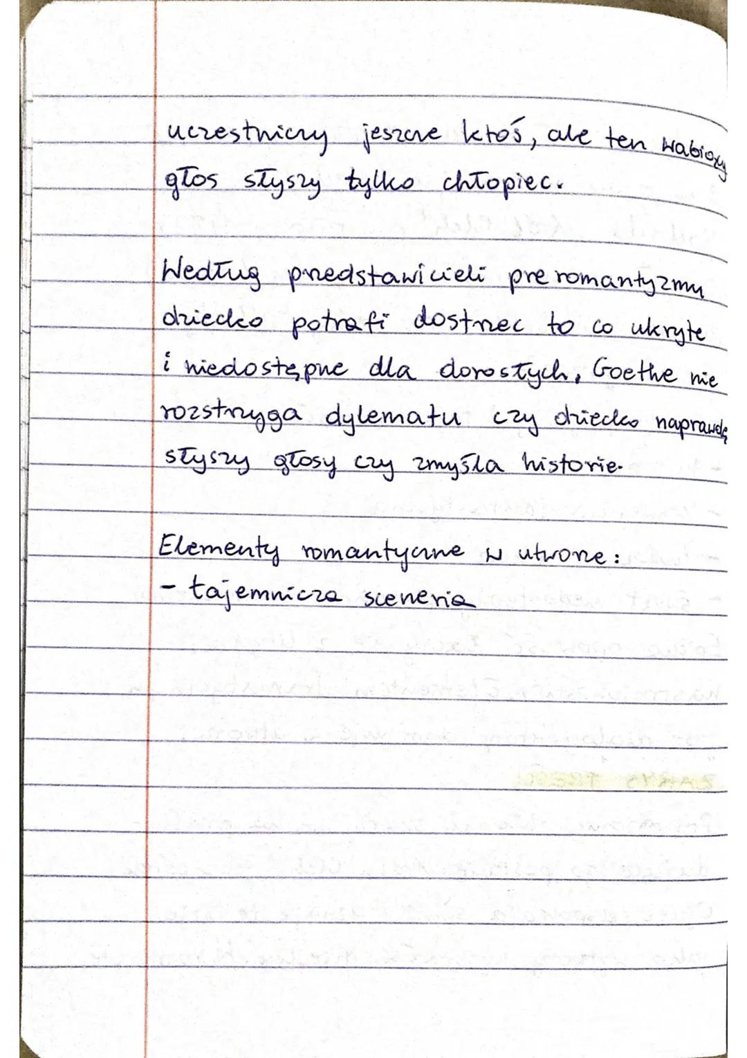 14.11.
2022r.
Lekija
Temat: Wstęp do romantyzmu.
Romantyzm (fr. romantisme, od roman
powieść opowieść) - epoka w historii sztuki
i literatur