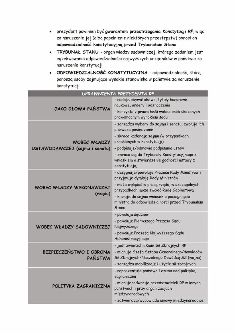 PAŃSTWO I JEGO FUNKCJE
●
●
ustrój demokratyczny rzeczypospolitej polskiej
symbole państwa to:
hymn
flaga
-godło
CECHY PAŃSTWA
●
●
państwo tw