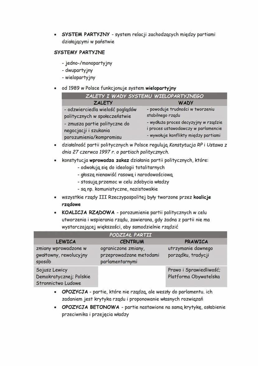 PAŃSTWO I JEGO FUNKCJE
●
●
ustrój demokratyczny rzeczypospolitej polskiej
symbole państwa to:
hymn
flaga
-godło
CECHY PAŃSTWA
●
●
państwo tw