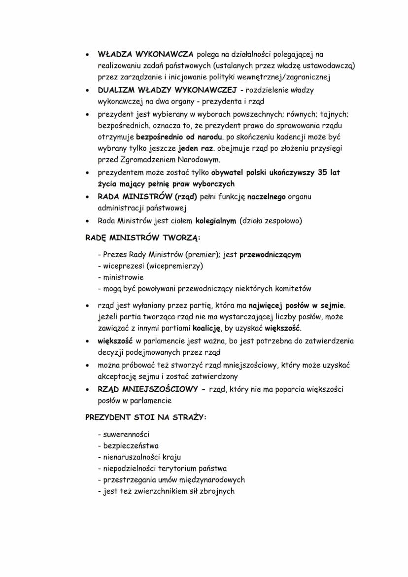 PAŃSTWO I JEGO FUNKCJE
●
●
ustrój demokratyczny rzeczypospolitej polskiej
symbole państwa to:
hymn
flaga
-godło
CECHY PAŃSTWA
●
●
państwo tw