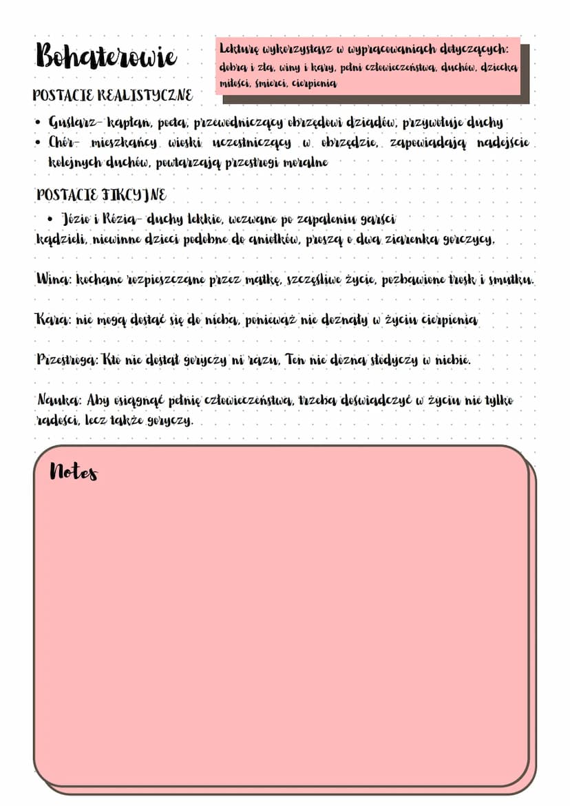 Streszczenie
Akcja utworu rozgrywa się późnym wieczorem na Litwie. Przybyli na noc Dziadów
Wieśniący zbierają się na cmentarzu. Przewodzący 