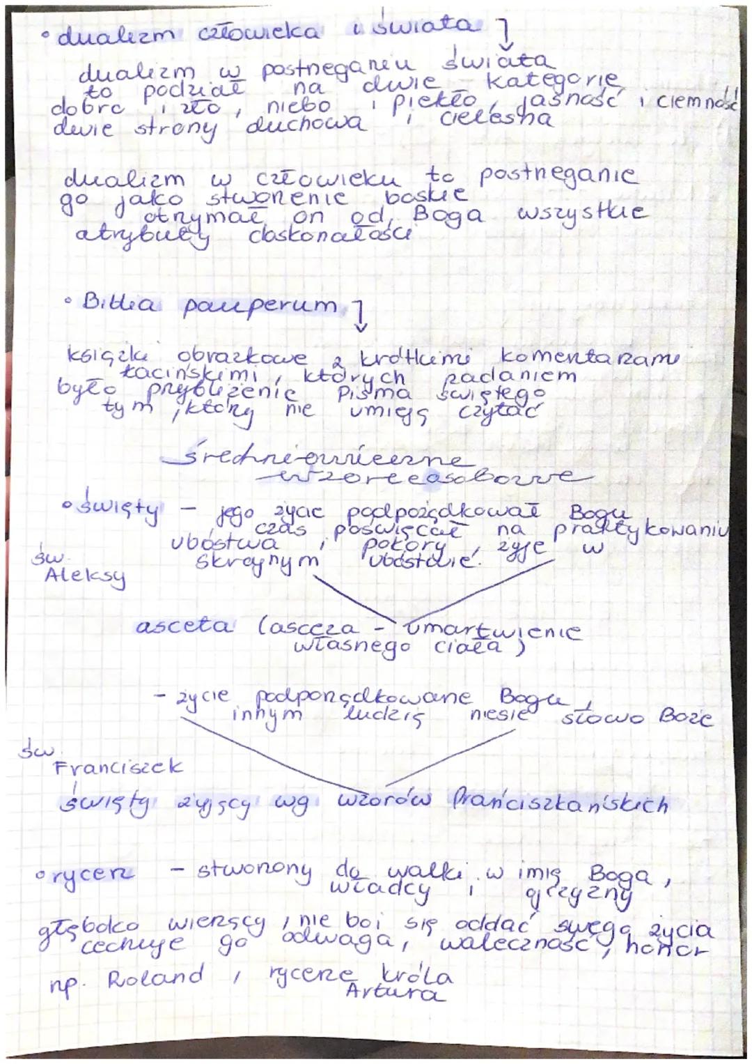 。 ŚREDNIOWIECZE

• Ramy czasowe od X do XV wieku
(początek to upadek cesarstwa
1) to zachodnio rzymskiego 476 r. a koniec
odkrycie Ameryki)
