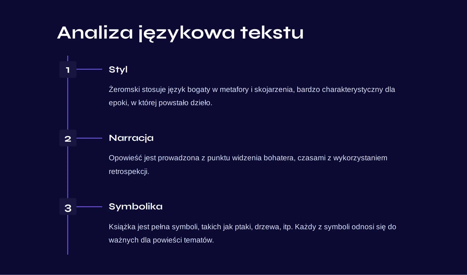 SU 54
Jan
"Przedwiośnie"
"Przedwiośnie" to polska powieść historyczna z 1924 roku napisana
przez Stefana Żeromskiego. Opowiada o młodym chło