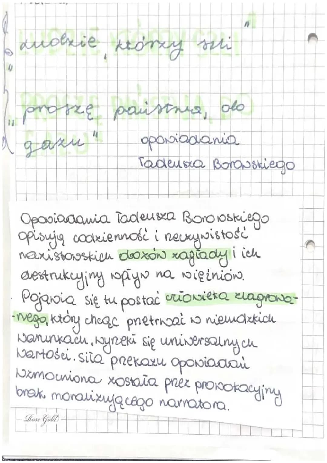 Opowiadania Borowskiego: Świat obozów - Streszczenia i Analizy dla Ciebie!