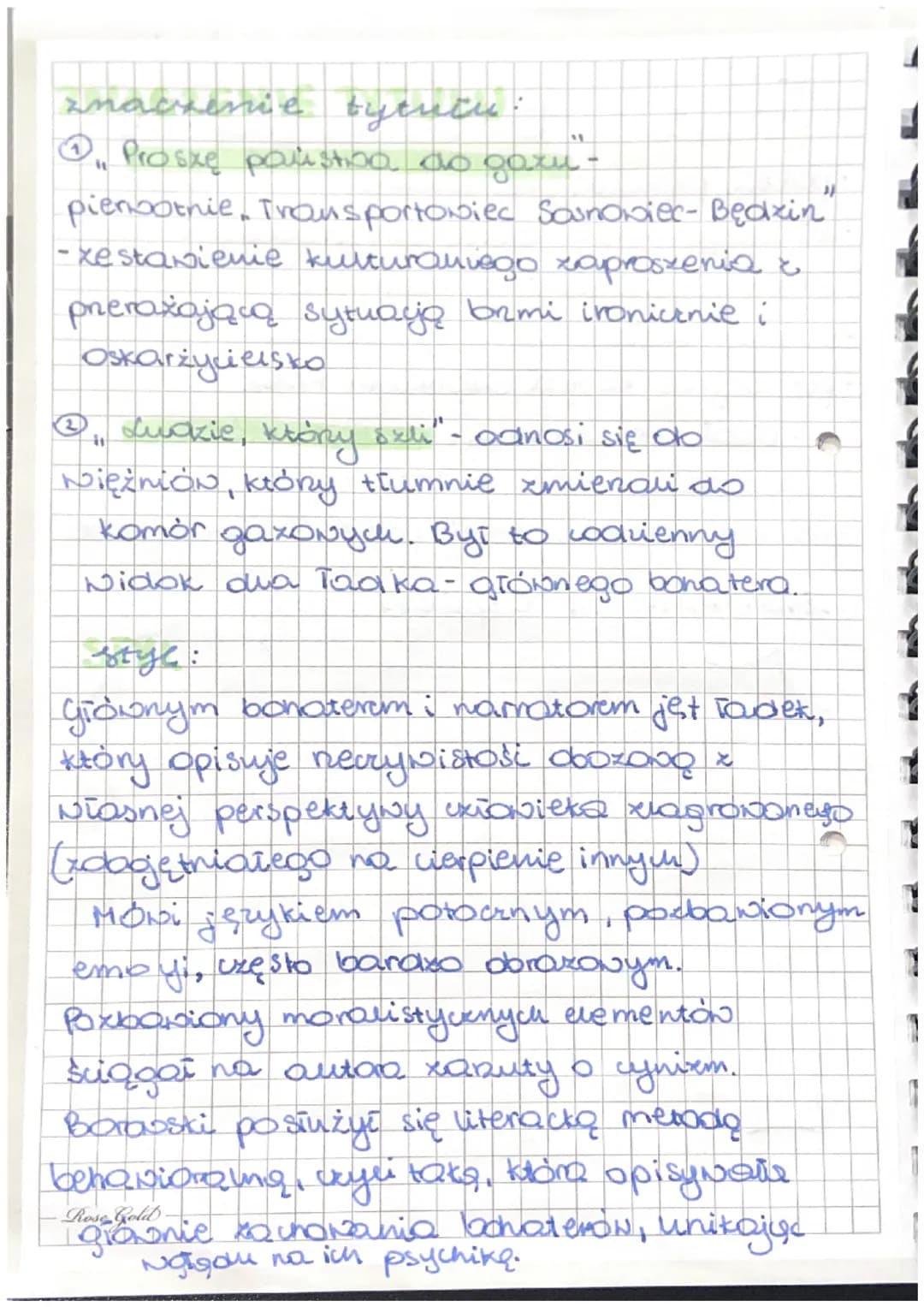 ловкие кожу ний
proszę państwa, do
райония, ово
garu
opowiadania
Tadeusza Borowskiego
Opaviadania Tadeusza Borowskiego
opisują codzienność i