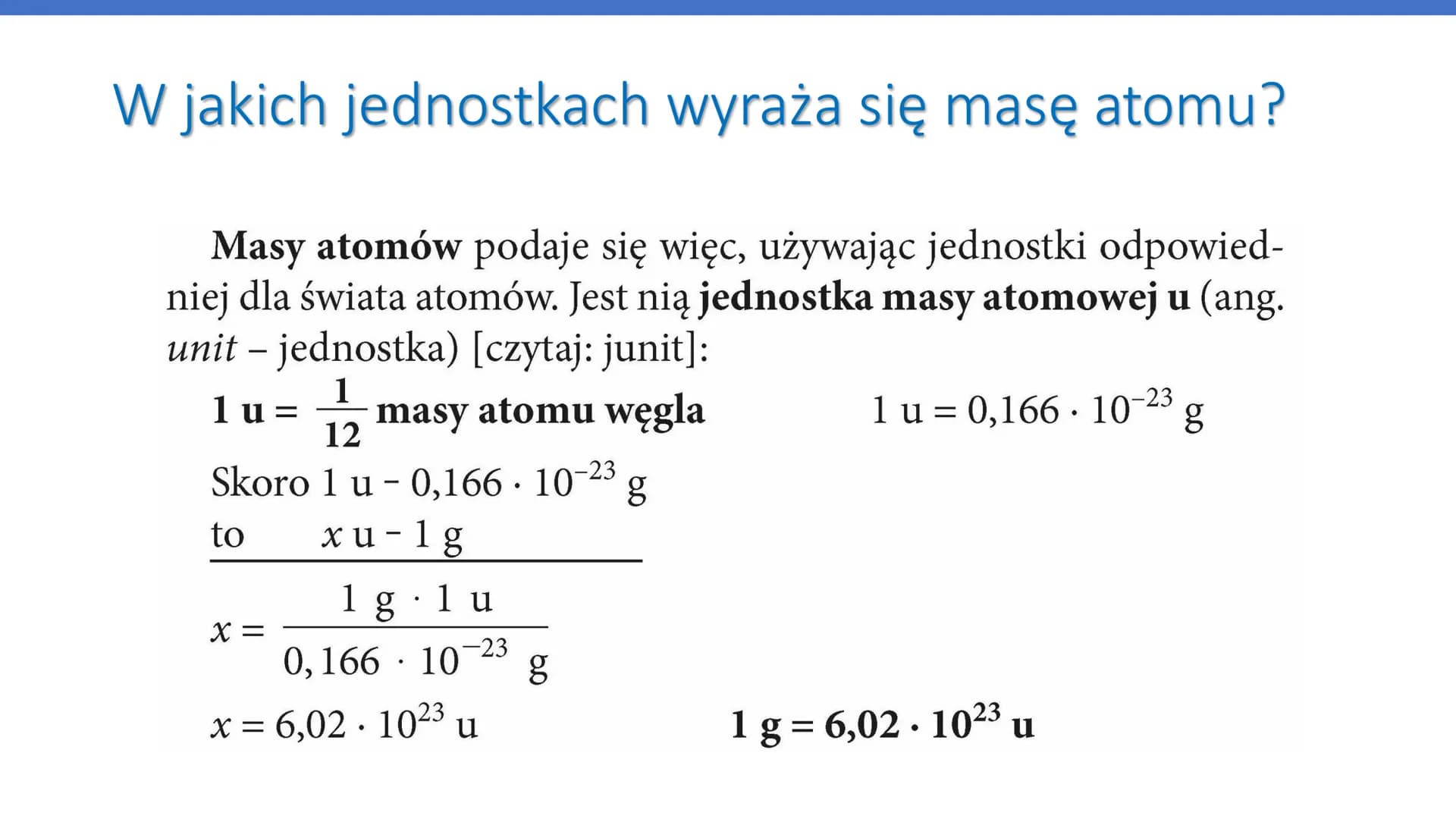 Atomy i cząsteczki – składniki
materii Budowa materii
Substancje, z którymi spotykacie się na co dzień, np.
woda, metale sprawiają wrażenie,