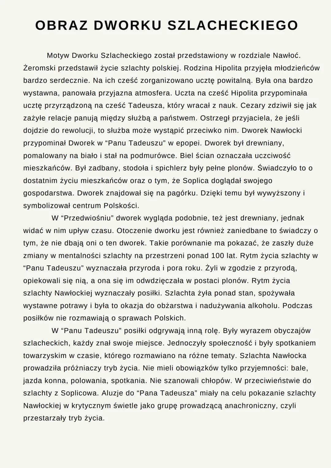 Akcja rozgrywa się w ciągu 10 lat (1914-
1924r.)
●
1914r. wybuch I wojny światowej
1917r. - rewolucja bolszewicka w Rosji
1918r. koniec wojn