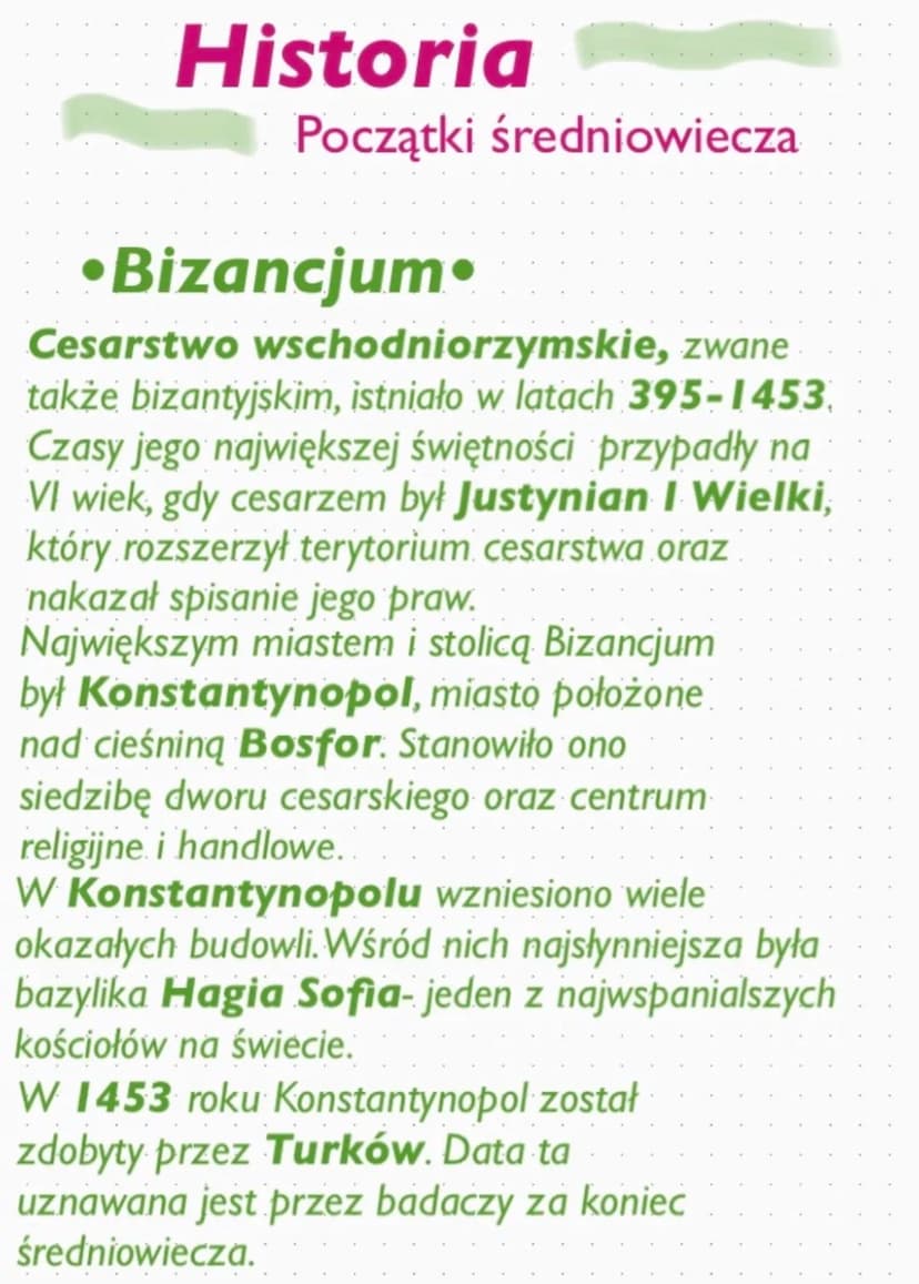•Wyprawy krzyżowe.
W 1095 roku papież Urban II wezwał
chrześcijan do wyprawy zbrojnej w celu
odbicia Ziemi Świętej opanowanej
przez Turków. 