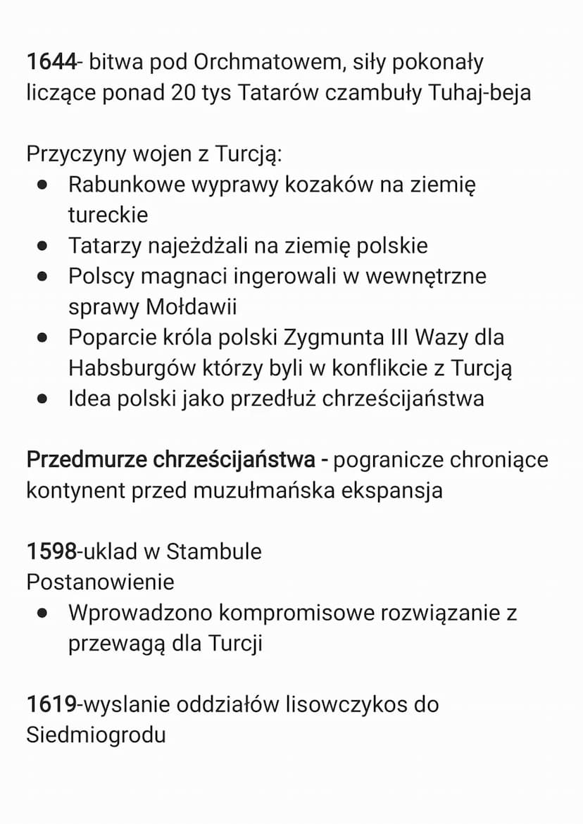 1569- województwa barcławskie i kijowskiego
zostały włączone do Korony, zamieszkiwała je
ludność ruska
Dzikie Pola- szeroki pas ziemi niczyj