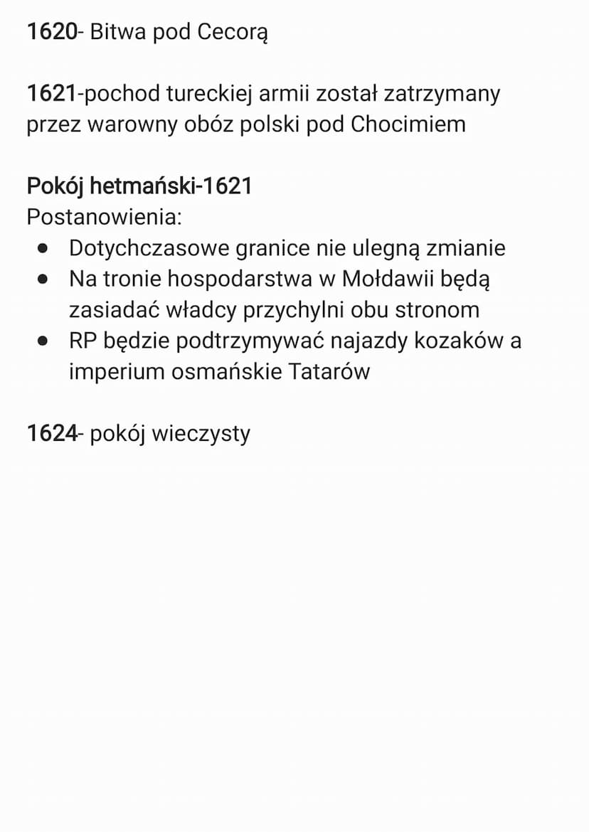 1569- województwa barcławskie i kijowskiego
zostały włączone do Korony, zamieszkiwała je
ludność ruska
Dzikie Pola- szeroki pas ziemi niczyj