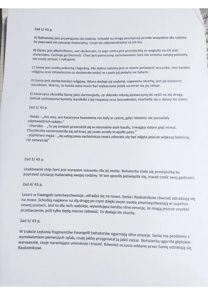 Sonia Marmietadoure - grzesznicce i święta
Modernizm często opisywał świat i człowieka w języku pojęć
religijnych, nie zawsze oznaczało to j