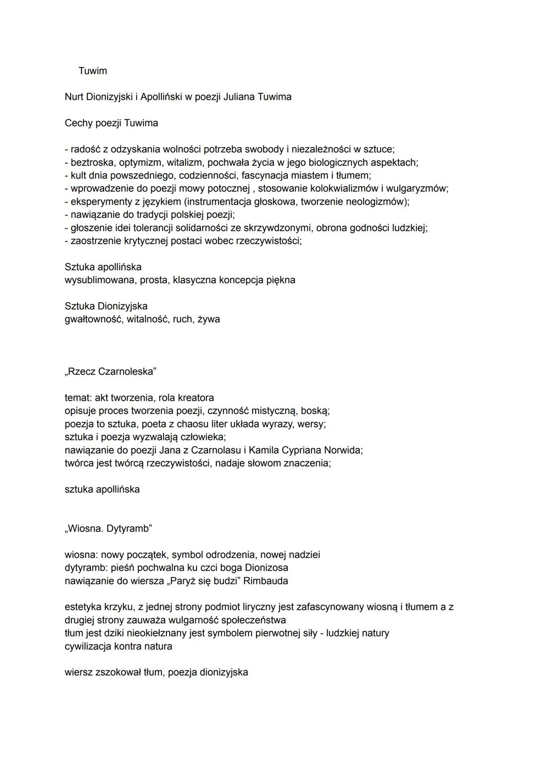 Bilans epoki
-> 1918
-> inne ważne wydarzenie:
Dwudziestolecie międzywojenne
•Wielki kryzys ekonomiczny z 1929 r.
->1939
Pierwsza dekada to 