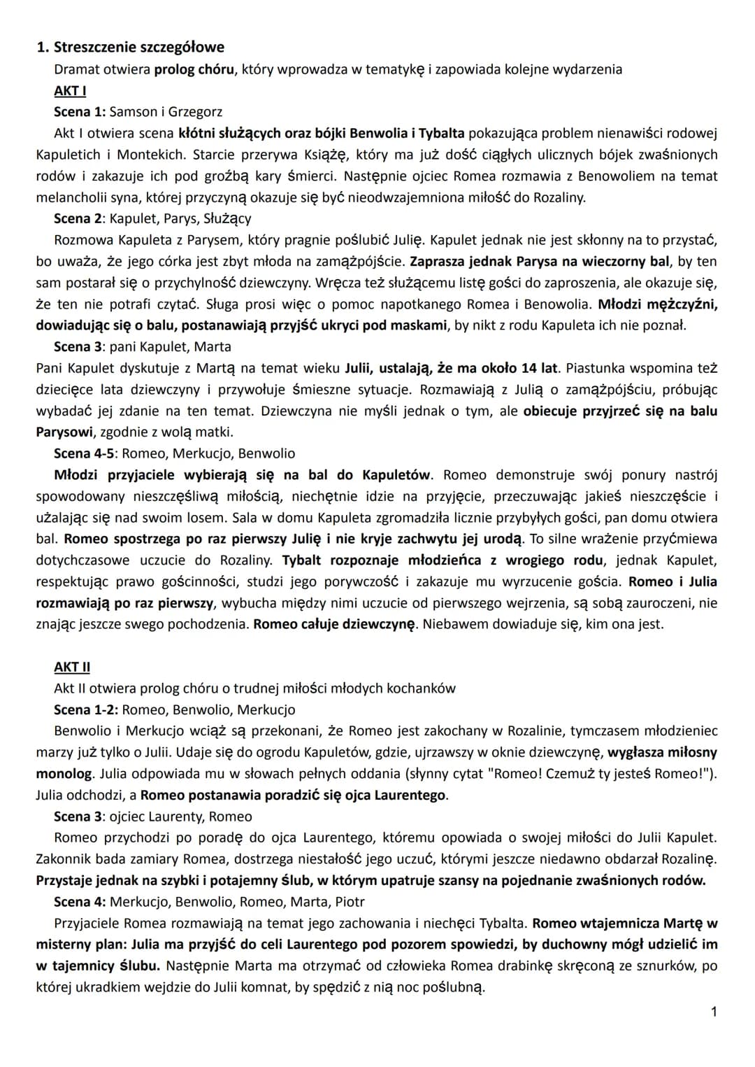 1. Streszczenie szczegółowe....
2. Najważniejsze cytaty..
3. Spis postaci..
4. Plan wydarzeń...
5. Najważniejsze informacje o utworze.....
6