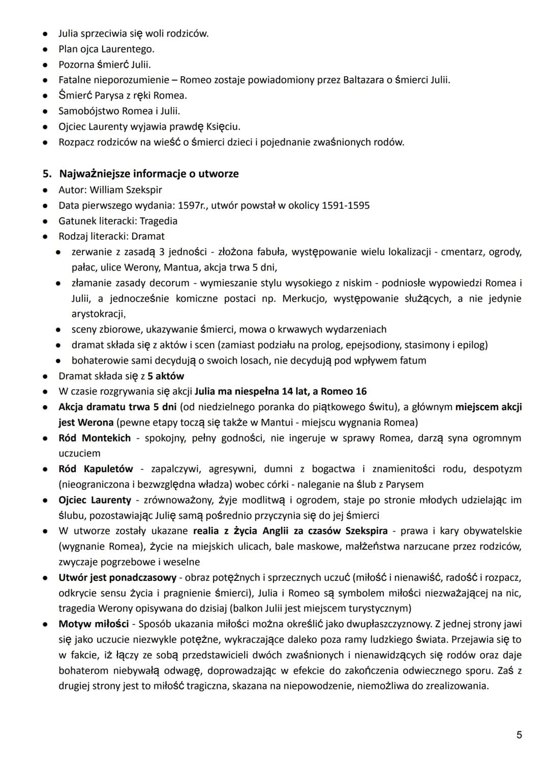 1. Streszczenie szczegółowe....
2. Najważniejsze cytaty..
3. Spis postaci..
4. Plan wydarzeń...
5. Najważniejsze informacje o utworze.....
6