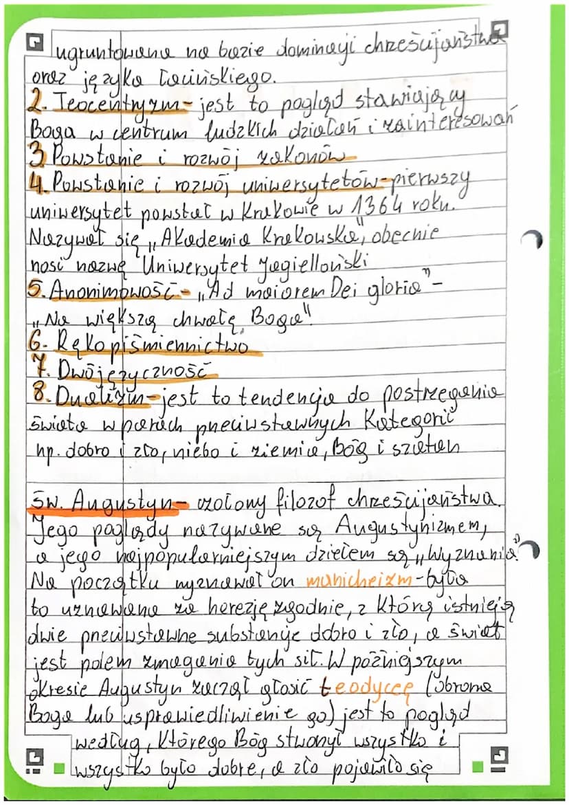 G
POLSKI
SREDNIOWIECZE
476r - początek średniowiecza
966v - początek średniowiecza w Polsce.
~ 1450-5.5 - Koniec średniowiecza, nynalezienie
