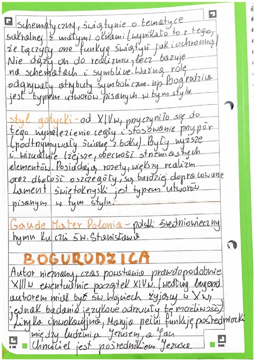 G
POLSKI
SREDNIOWIECZE
476r - początek średniowiecza
966v - początek średniowiecza w Polsce.
~ 1450-5.5 - Koniec średniowiecza, nynalezienie