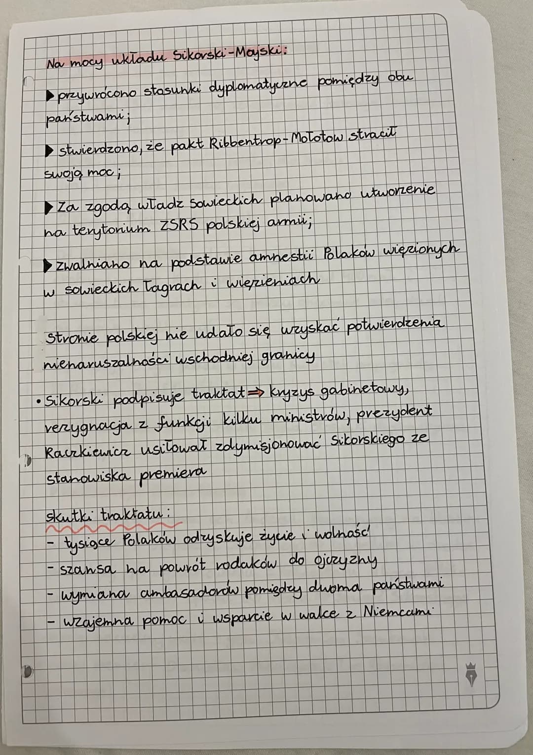 Utworzenie grupy Inicjatywnej przez Stalina
▶ zadanie: organizowanie nowych struktur pod niemiecką
okupacją
▶ członkowie: Marceli Nowotko, P