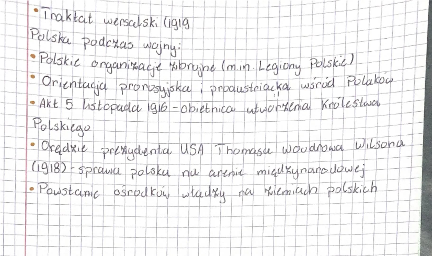 # historia
Przyczyny wojny:
- Napięcia polityczne, militarne w Europie
- Rywalizacja mocarstw
- Zamach w Sarajewie (28 czerwca 1914)
Strony 