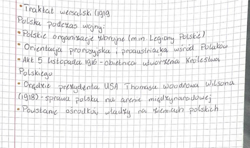 # historia
Przyczyny wojny:
- Napięcia polityczne, militarne w Europie
- Rywalizacja mocarstw
- Zamach w Sarajewie (28 czerwca 1914)
Strony 