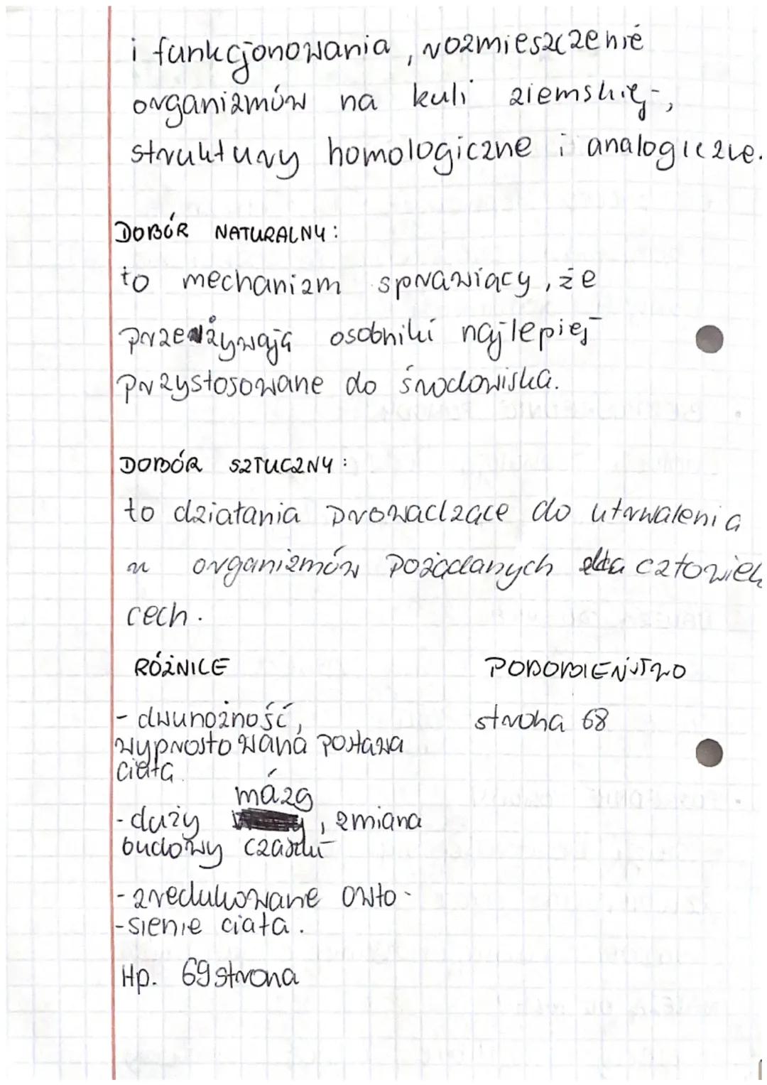 # ewolucjonizm

• CO TO JEST EWOLUCJA?
to proces stopniowych, ciągłych zmian
Organizmów prowadzący do powstania
nowych gatunków

• BEZPOŚRED