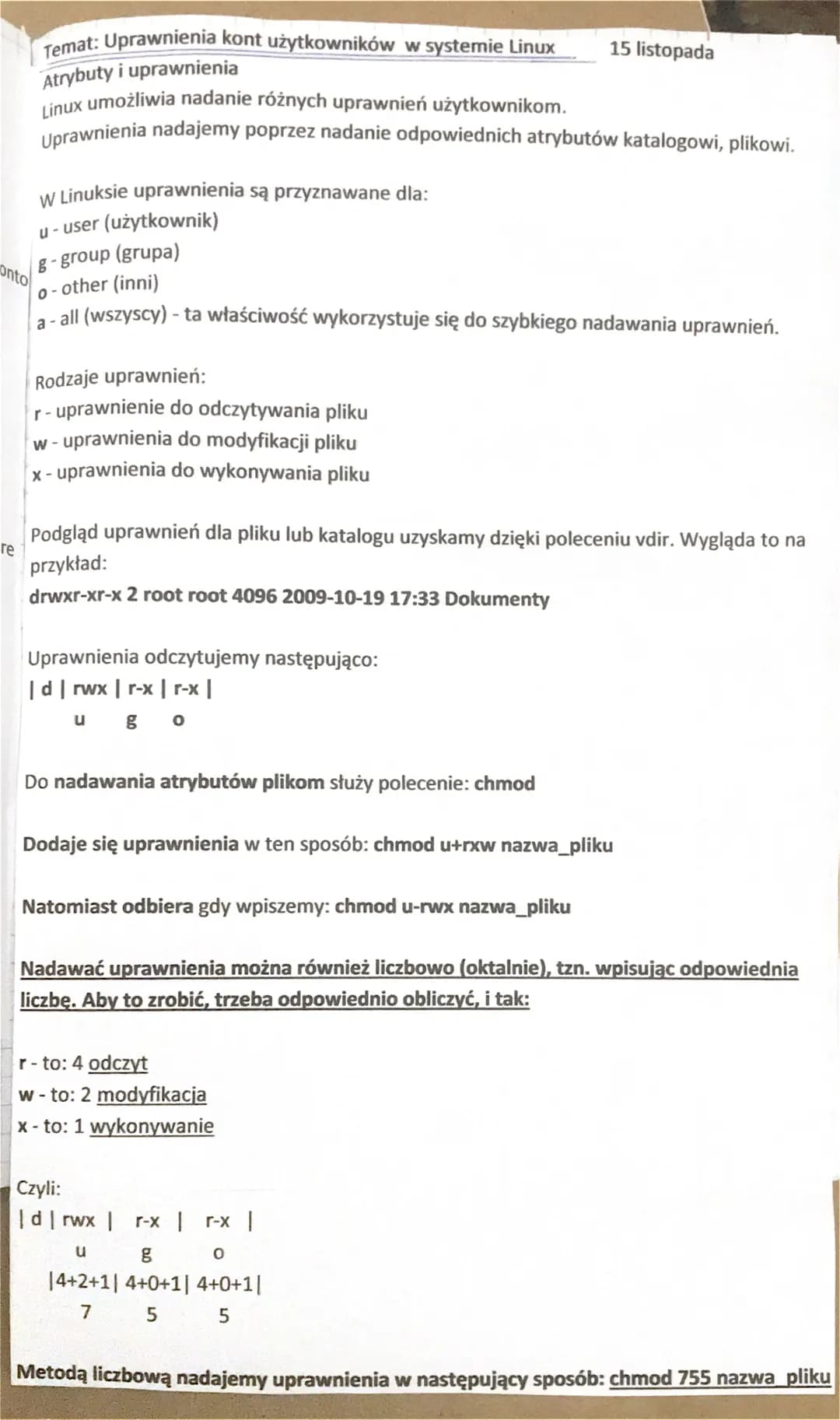 T: Menedżer startowy Linuxa
/ETC/GRUB
1: menedżer startowy Linuxa jest to program mający za zadanie umożliwienie wyboru
użytkownikowi konkre