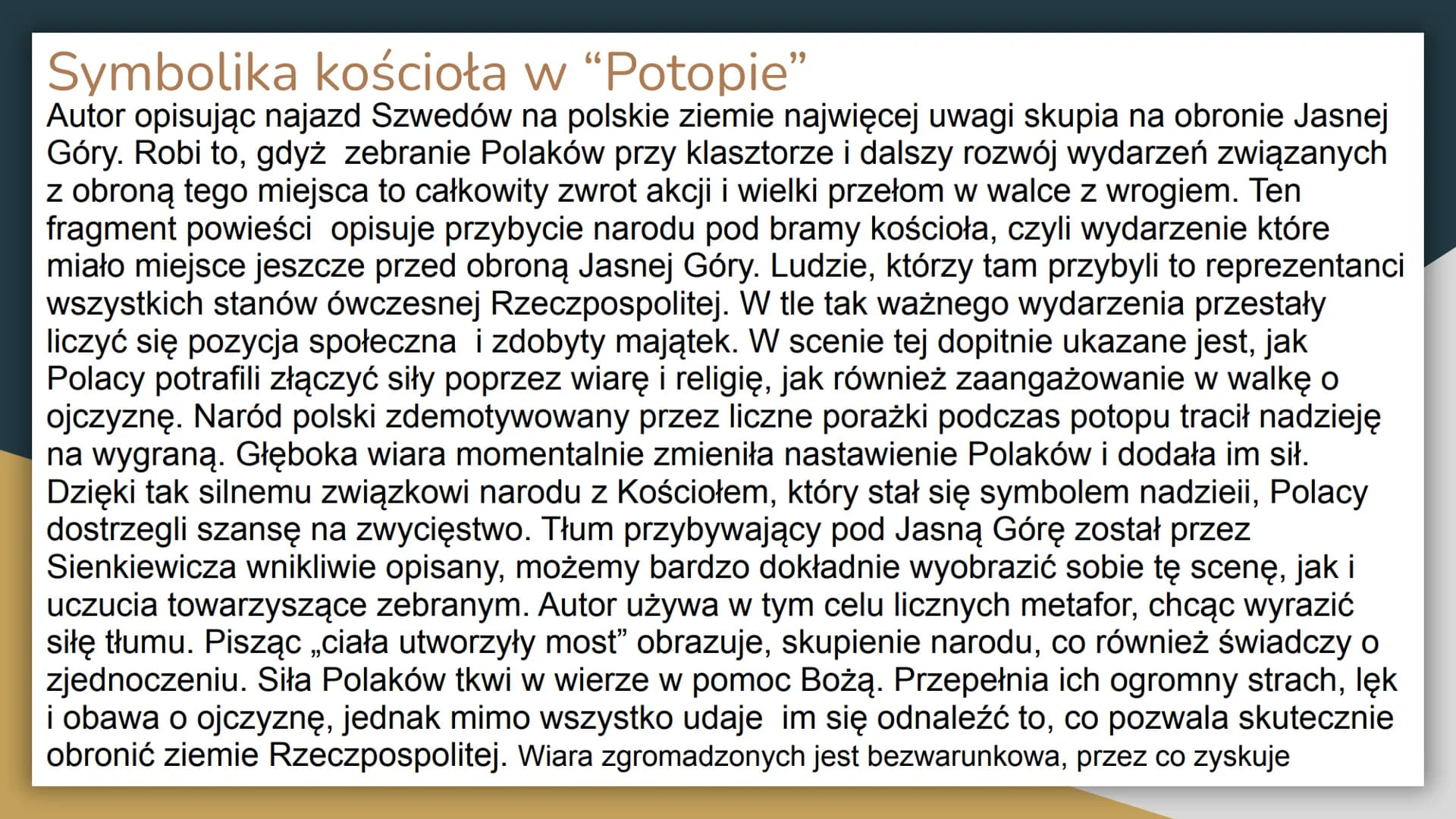 Charakterystyka i losy
Andrzeja Kmicical Kim jest Andrzej Kmicic?
Andrzej Kmicic to główny bohater powieści historycznej autorstwa
Henryka S