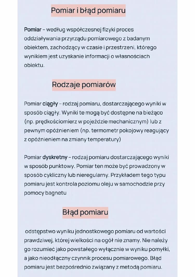 Know pomiar i błąd pomiarów thumbnail