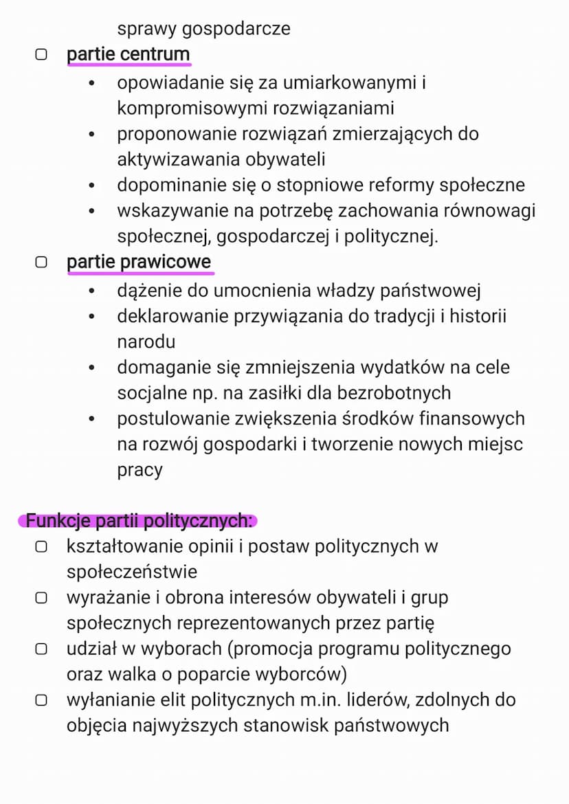 2. Aktywność obywatelska
2.1. Organizacje pozarządowe
Sektory w kraju
O sektor państwowy
●
obejmuje polityków i urzędników, których zadanie
