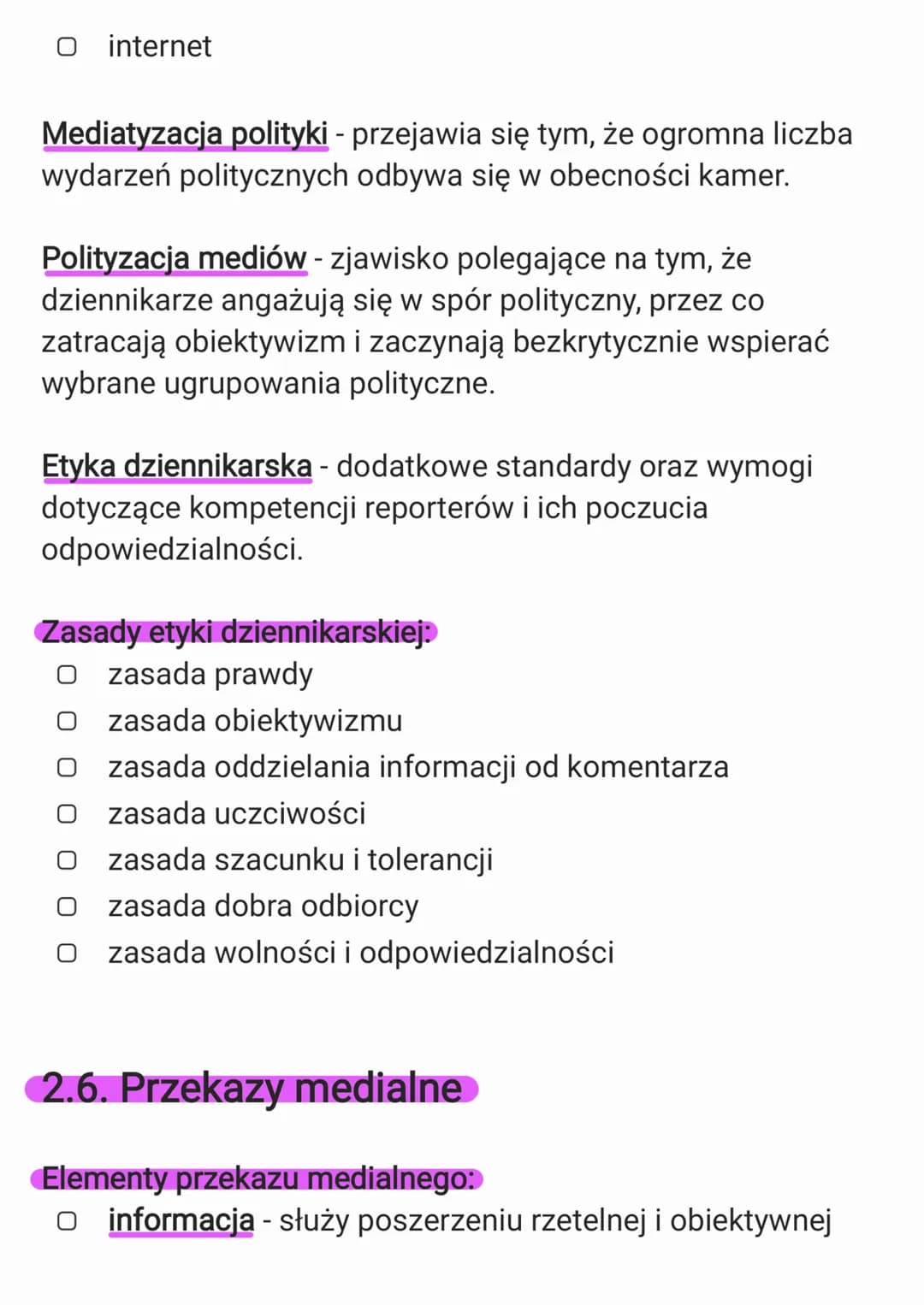2. Aktywność obywatelska
2.1. Organizacje pozarządowe
Sektory w kraju
O sektor państwowy
●
obejmuje polityków i urzędników, których zadanie
