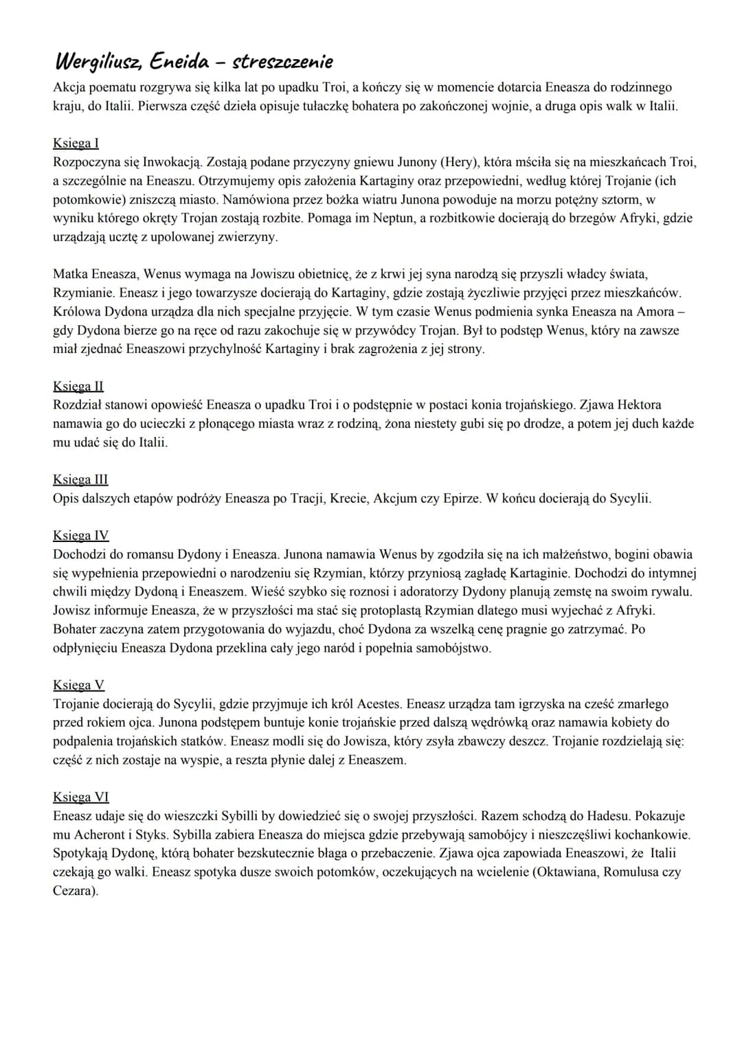 Wergiliusz-biografia i twórczość
Biografia
Wergiliusz to rzymski poeta, który posiada rangę jednego z najsłynniejszych artystów świata. Urod