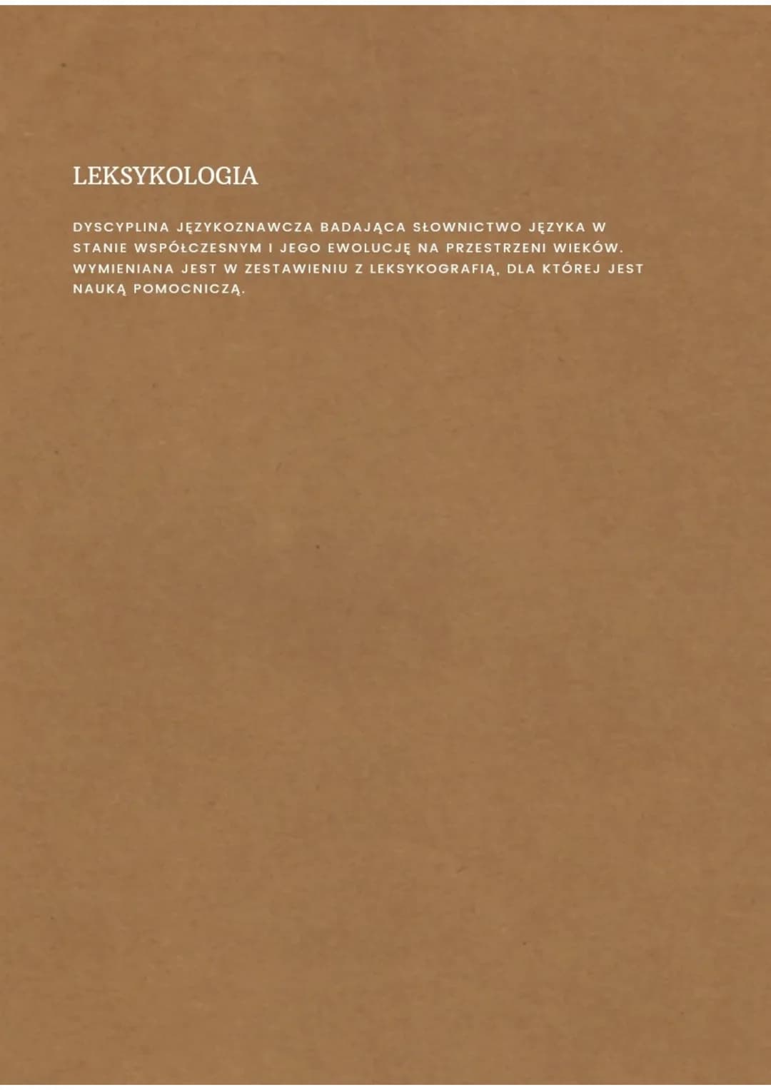 GRAMATYKA
Nauka o języku zajmująca się jego budową i
funkcjonowaniem. Można podzielić ją na następujące
działy:
• FONETYKĘ (I FONOLOGIE) - B