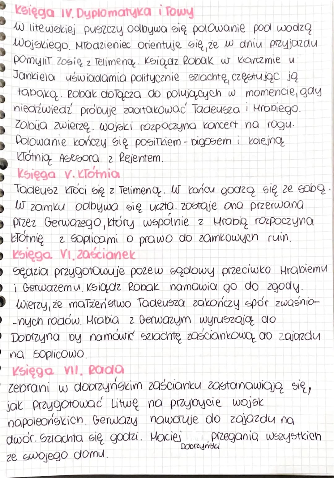 
<h2 id="czasimiejsceakcji">Czas i miejsce akcji</h2>
<p>Akcja utworu trwa kilka dni poźnego lata 1811 r. (księgi I-X) oraz jeden wiosenny d