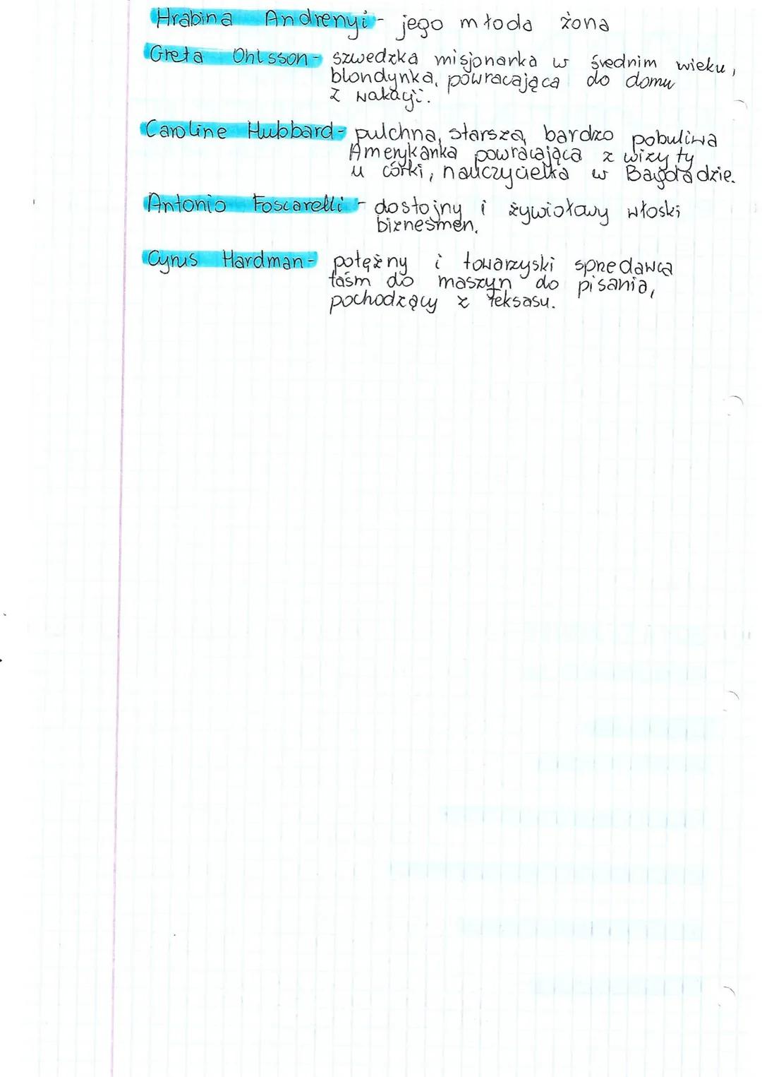 Morderstwo w Orient Expressie - Streszczenie, Bohaterowie i Plan Wydarzeń