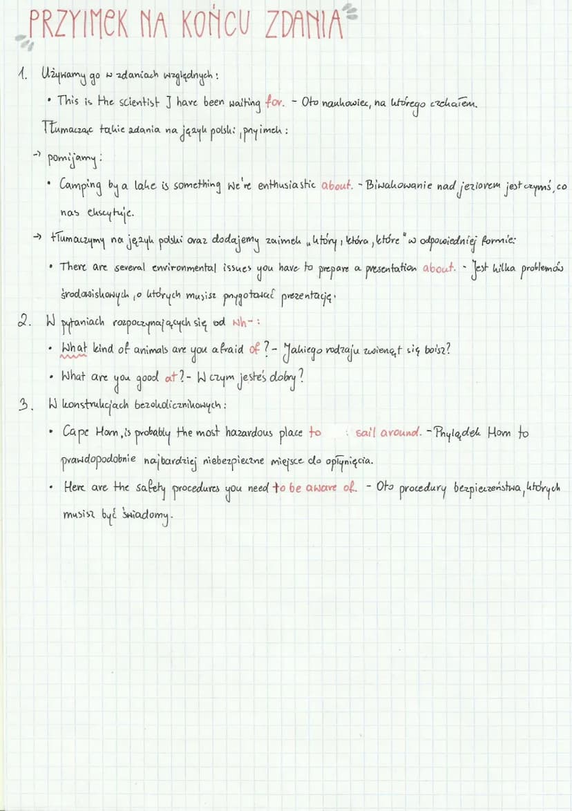 -gramatyka
PRZEDIMKI
1. Brak predimka
→ Przedimków nie używamy przed rzeczownikami w liczbie mnogiej (np. cars, books) jak i również pned
ne