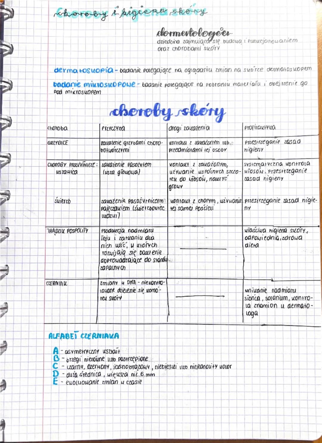 # budener i funkcje skóry

cialno dotyvoge

nasvórek

svora wiościta

ivanka poaskorna

gruczoł TOJONY

gruczoi
POTOHY

gruczoł Tojowy

дпис