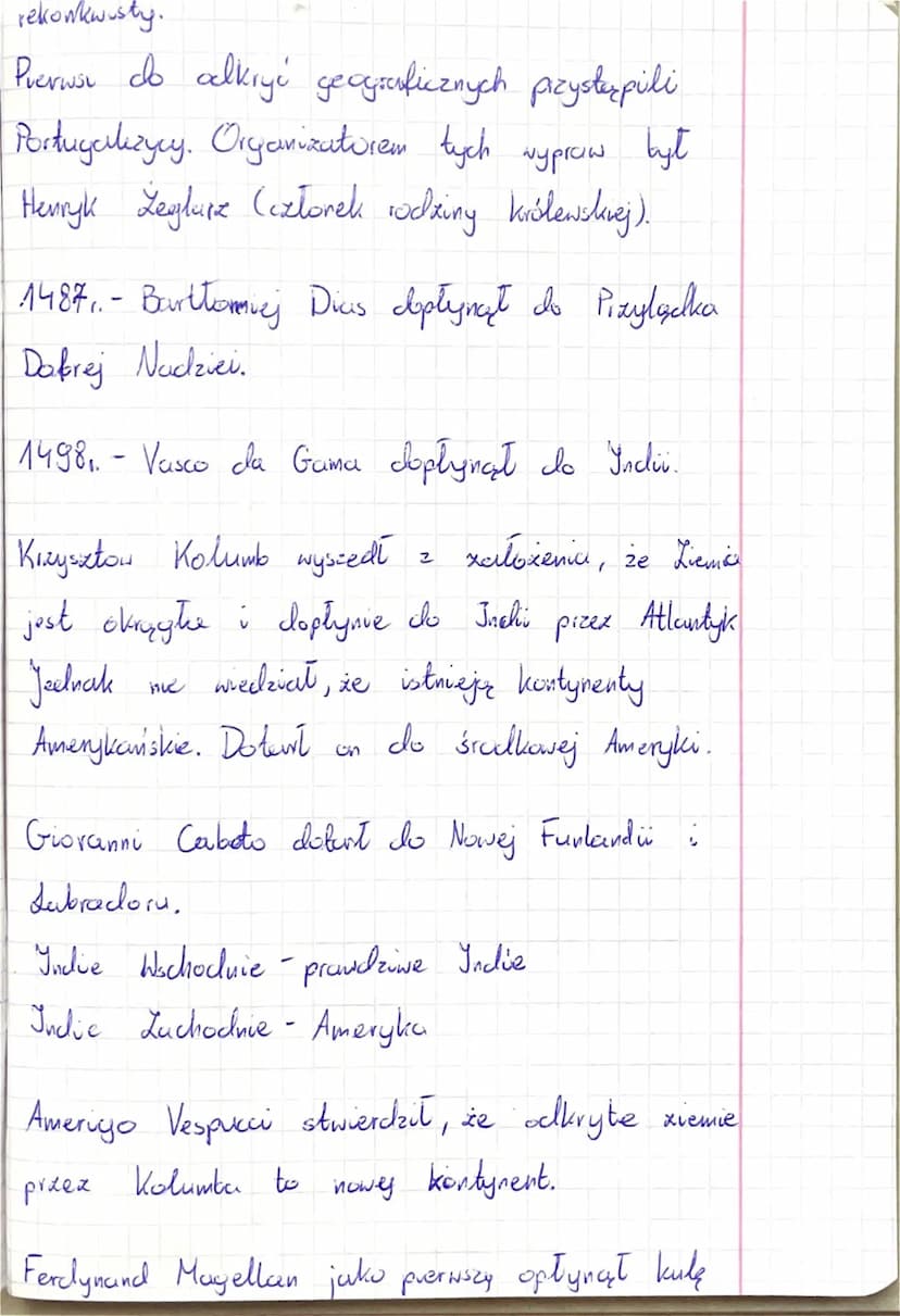 07.09.2020
dekja 2/1
Jumat: Wielkie colkrycia geog:cuficzne
1. Geneza alkryć geografic mych.
2. Krzysztof Kolumb i Vasco da Gama.
Aritonive 