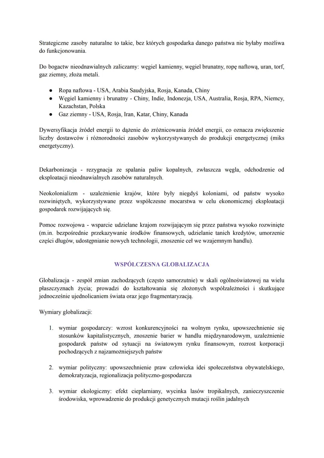 STOSUNKI MIĘDZYNARODOWE
Stronami stosunków międzynarodowych mogą być podmioty, które funkcjonują na arenie
międzynarodowej i utrzymują relac