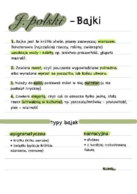 Know Język polski - bajka  thumbnail