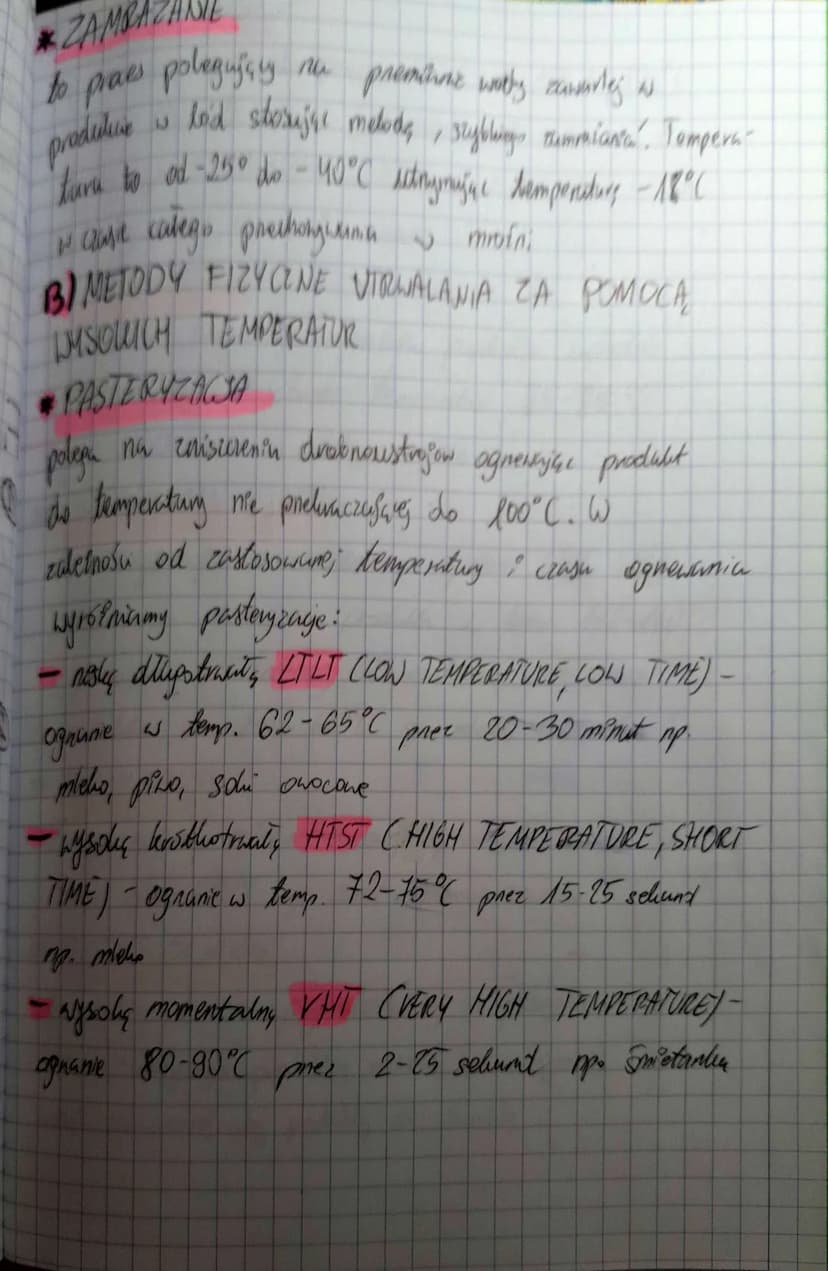 FIZYCZNE METODY UTRWALANIA ŻYWNOŚCI
CEL UTRWALANIA EYWNOŚCI
Ultmalanic Eyunoir ma na celu przedłuviene traitości środka
na
tywnowowych i zab