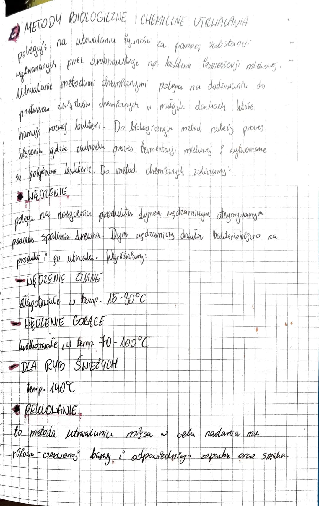 FIZYCZNE METODY UTRWALANIA ŻYWNOŚCI
CEL UTRWALANIA EYWNOŚCI
Ultmalanic Eyunoir ma na celu przedłuviene traitości środka
na
tywnowowych i zab