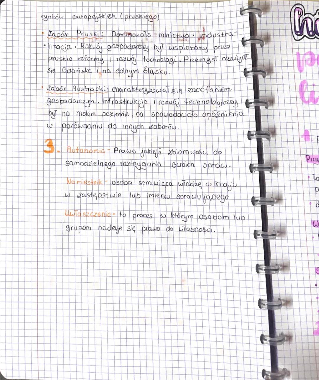 e

1.
# historia

po upadku

I
Księstwa warsza
wskiego

1. Księstwo Warszawskiego zlikwidowano na Kongresie
Wiedeńskim w 1815 roku. Z jego z